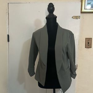 Maurices Sage Green Blazer